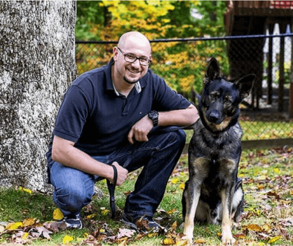 Dog Walking Services