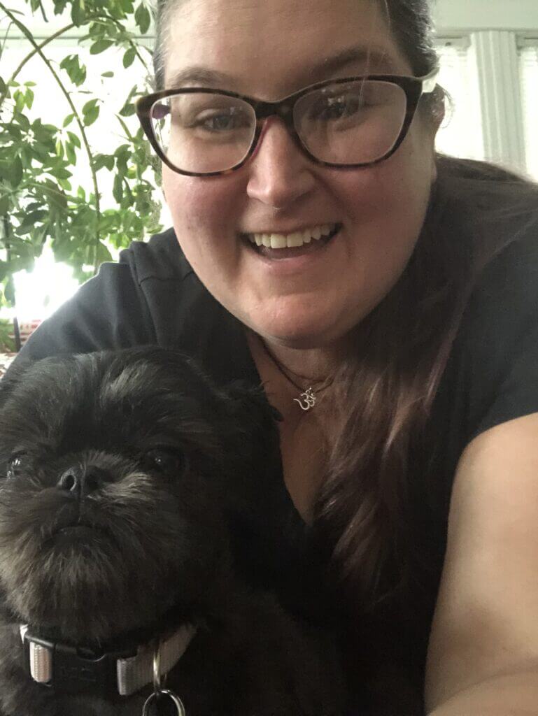 Pet Specialist Nicole